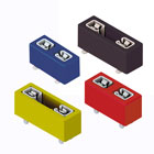 2 in 1 Auto blade fuse holders for mini and standard fuses from Keystone Electronics